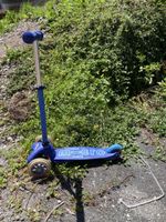 Micro Mini Roller, blau