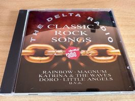 The Delta Radio - Classic Rock Songs
