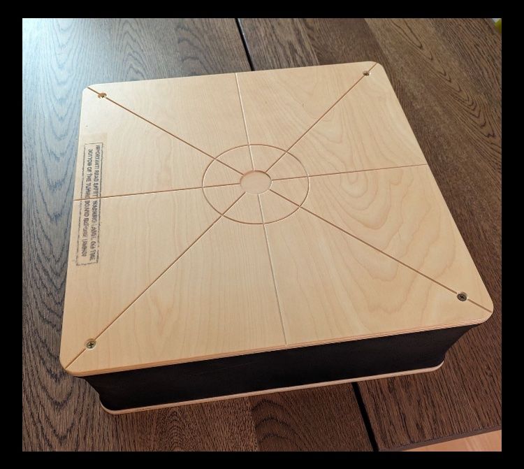 Medizinische Geräte: Tuning Board - Somatic Experience - Neu – Neu (gemäss Beschreibung) aus Tobel von Bienedrine 1