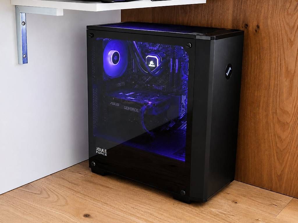 PCs: Komplettes Gaming-Setup mit PC und 34" Monitor – Gebraucht aus Seon von robinkea 1
