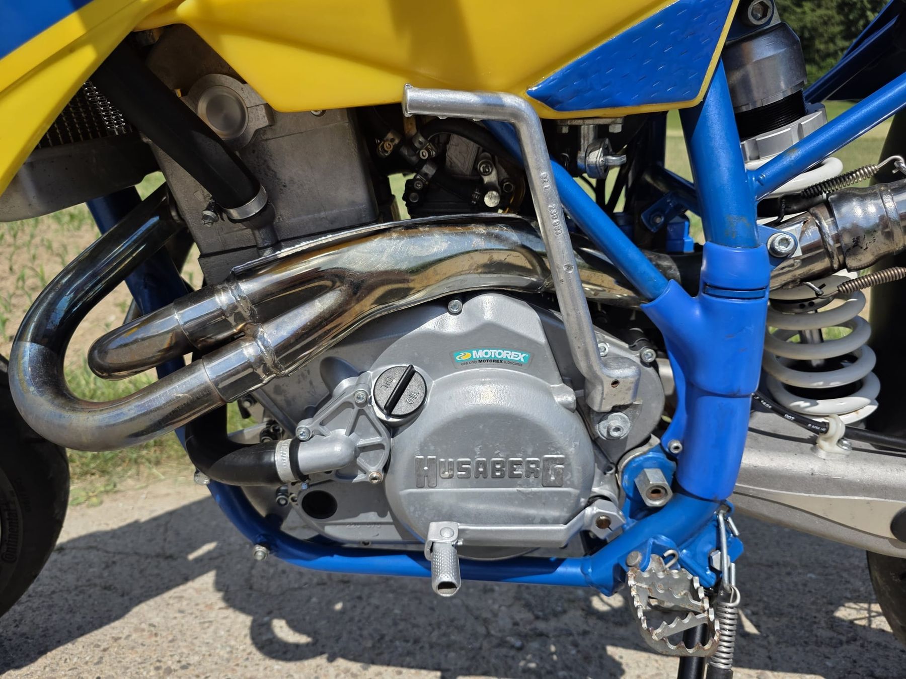 Strasse: Husaberg FS 650 – Gebraucht aus Grasswil von Natali.H 5