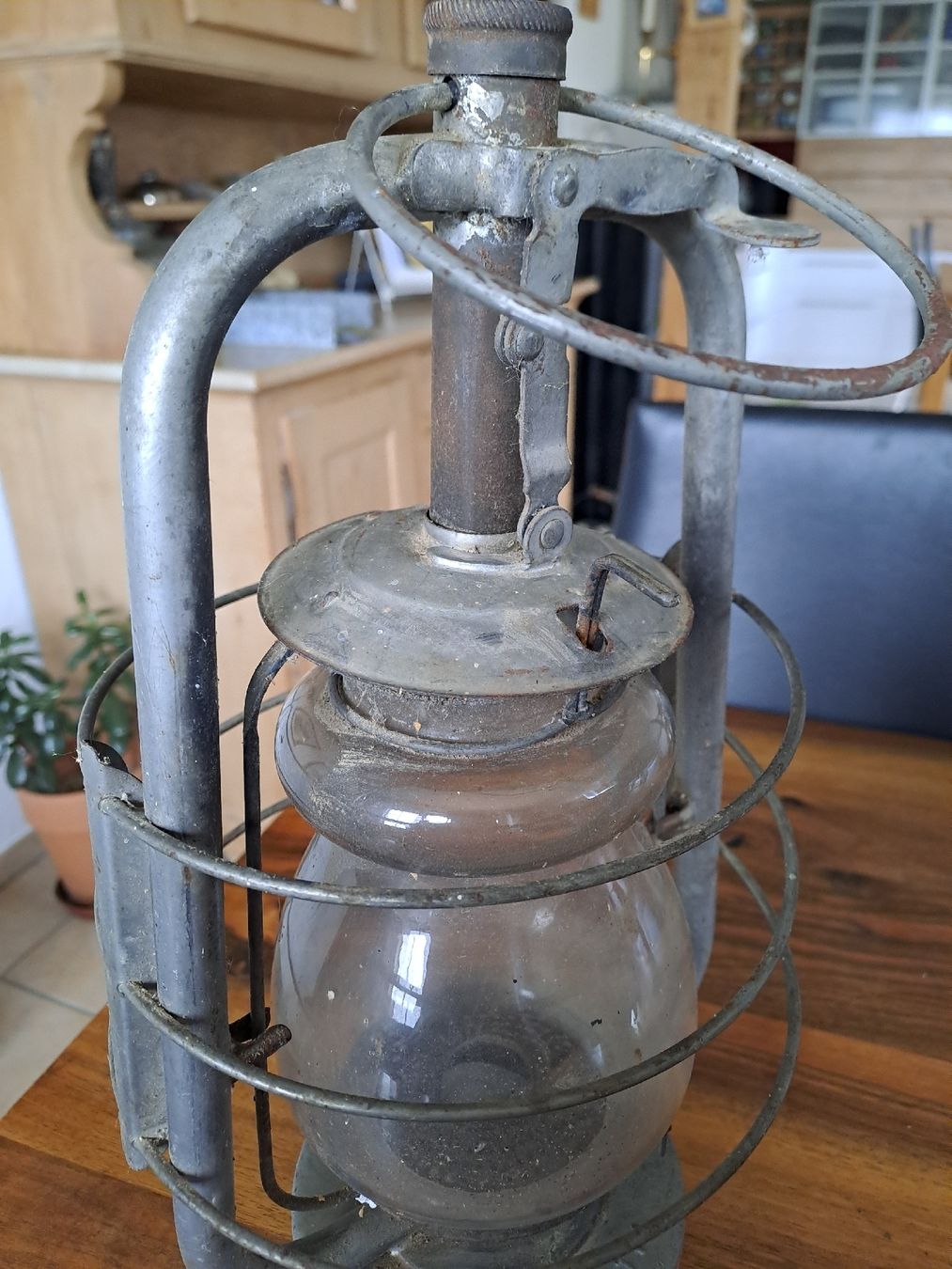 Lampade: 3 Lampen elektrisch und petrol – Usato da Steinerberg venduto da mat_h2m5 2