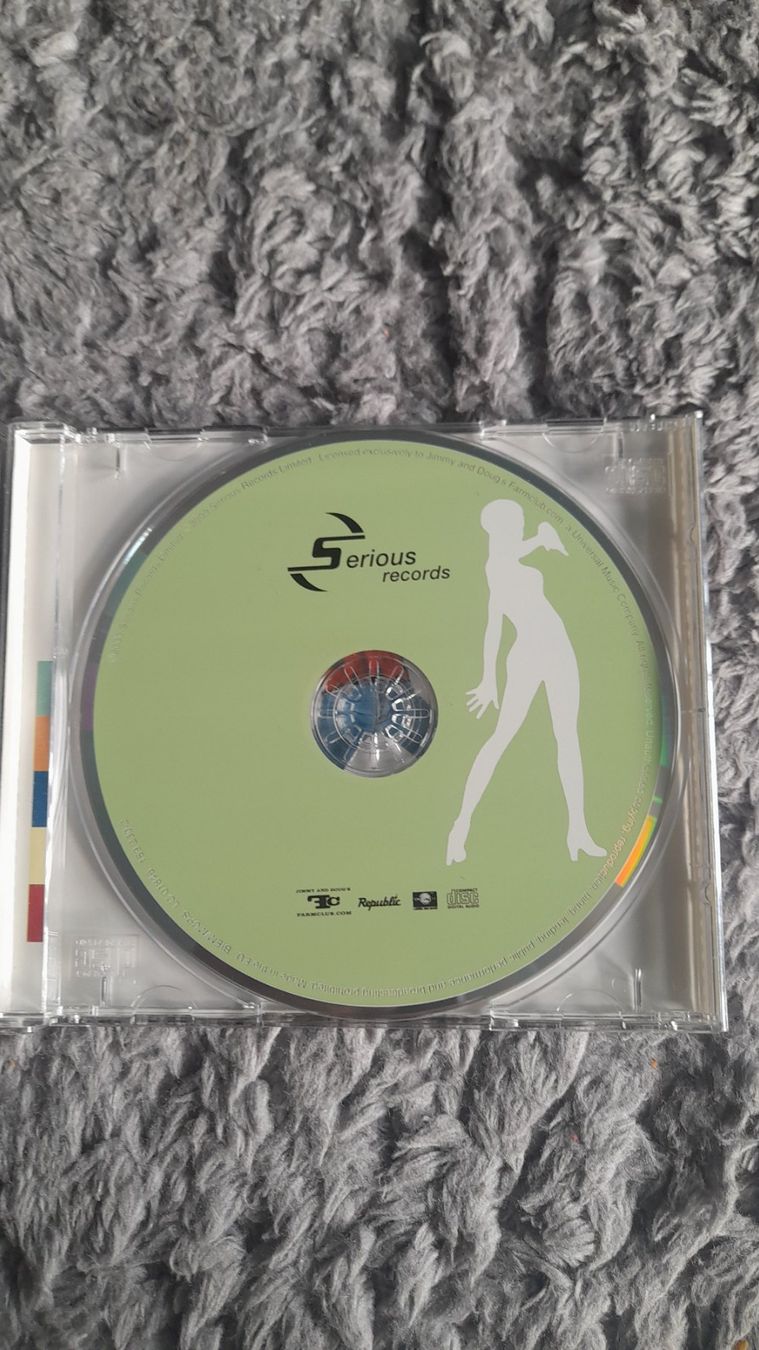 CD: SONIQUE    HEAR MY CRY       CD – Usato da Wetzikon ZH venduto da Ramones01 2