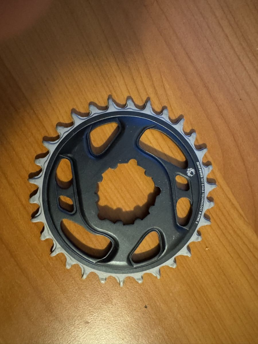 Sram Pezzi di ricambio: SRAM 30T eagle technology X-Sync 2 – Nuovo (secondo la descrizione) da St.Antoni venduto da MehrLin