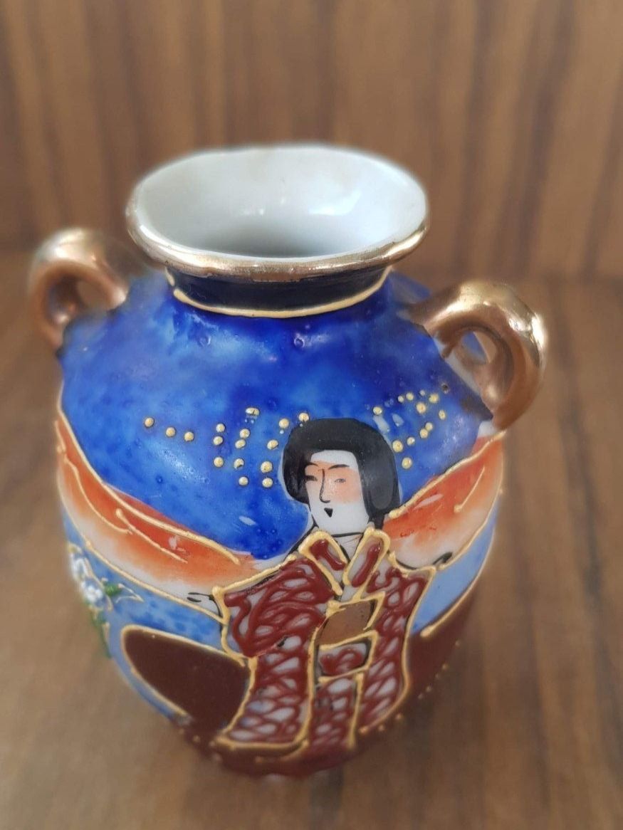 Vasi & Recipienti: Vase Japan – Usato da Mörschwil venduto da antiksalon21 3