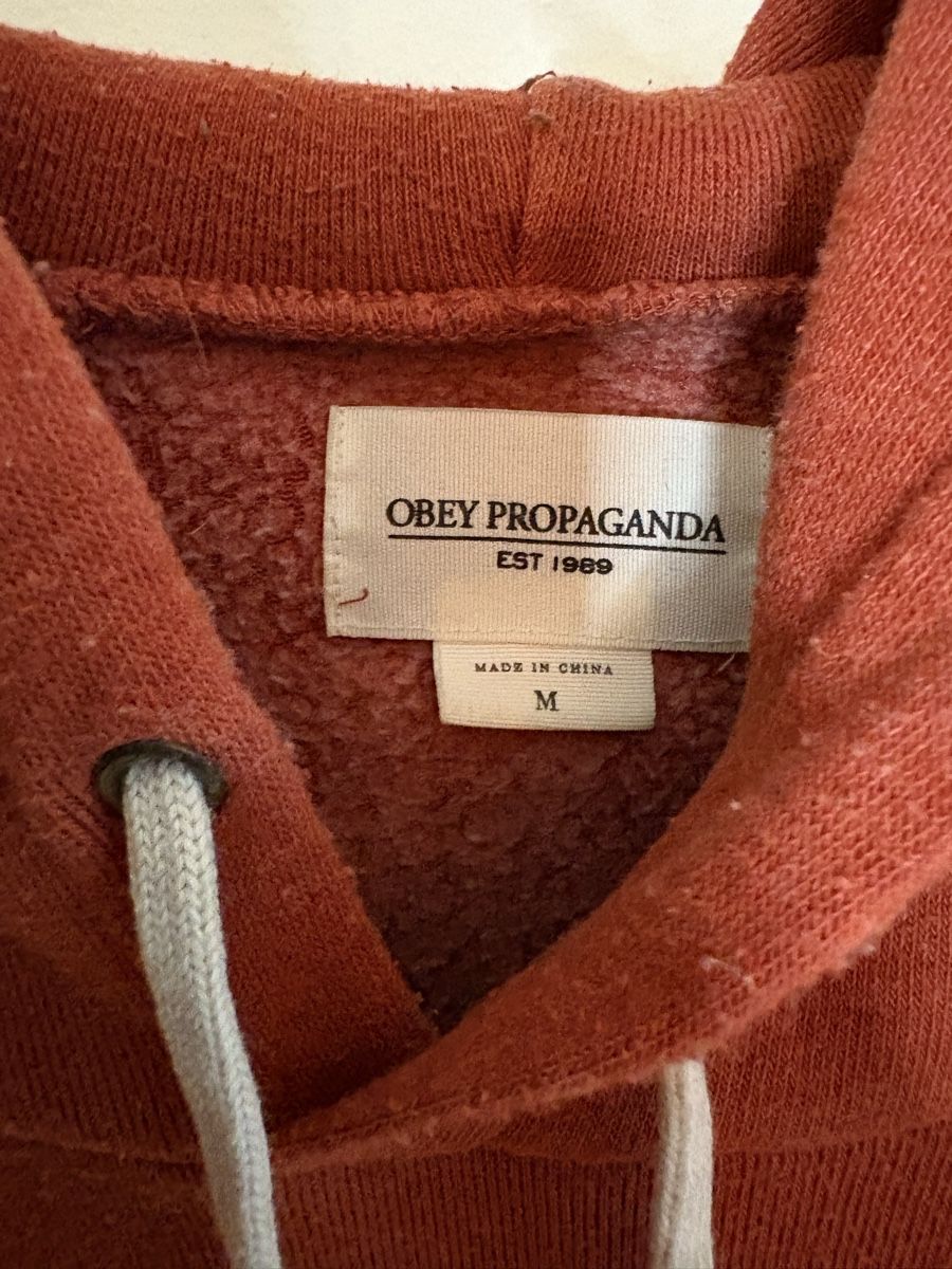 Obey Maglioni & Felpe: Pull Obey vintage, Size M – Usato da Neuchâtel venduto da sharposneaks 2