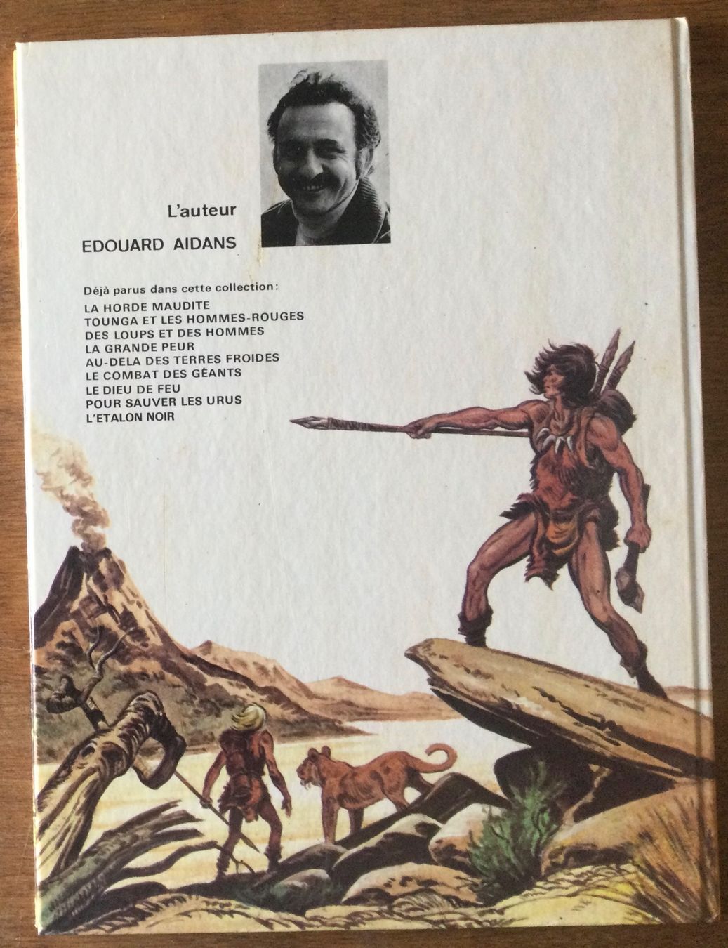 Fumetti: Tounga : le peuple des arbres – Usato da Yvorne venduto da herjoy 1
