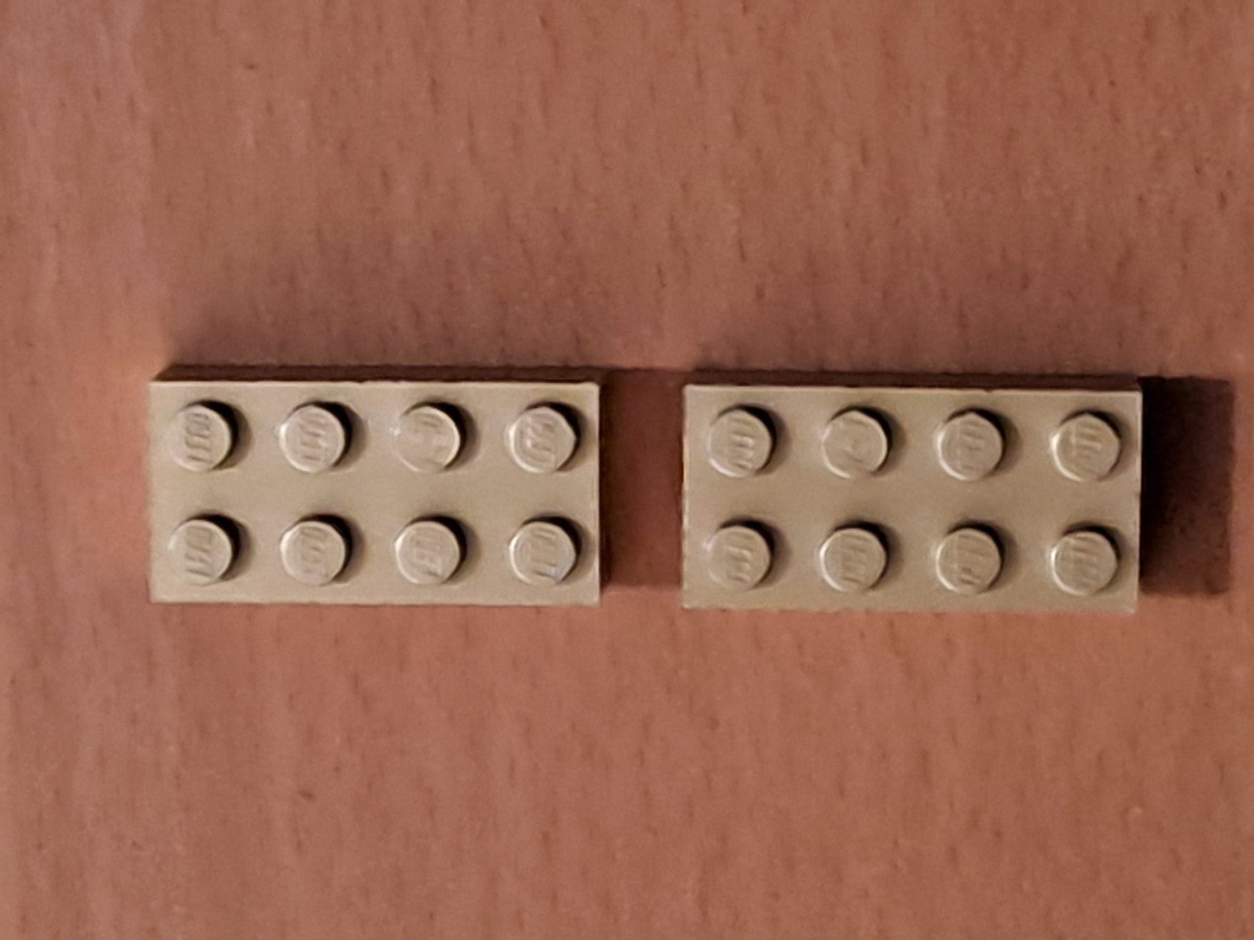 Lego Giocattoli: 2 Lego Golden Bricks 50 Years  Versand möglich – Usato da Kestenholz venduto da Knox1973 5