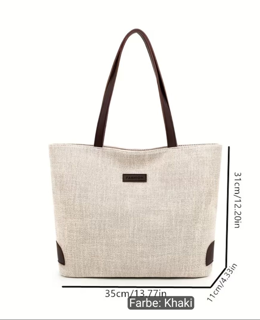 Taschen für Damen: Tasche Grau  – Gebraucht aus Egerkingen von Toengi01 3