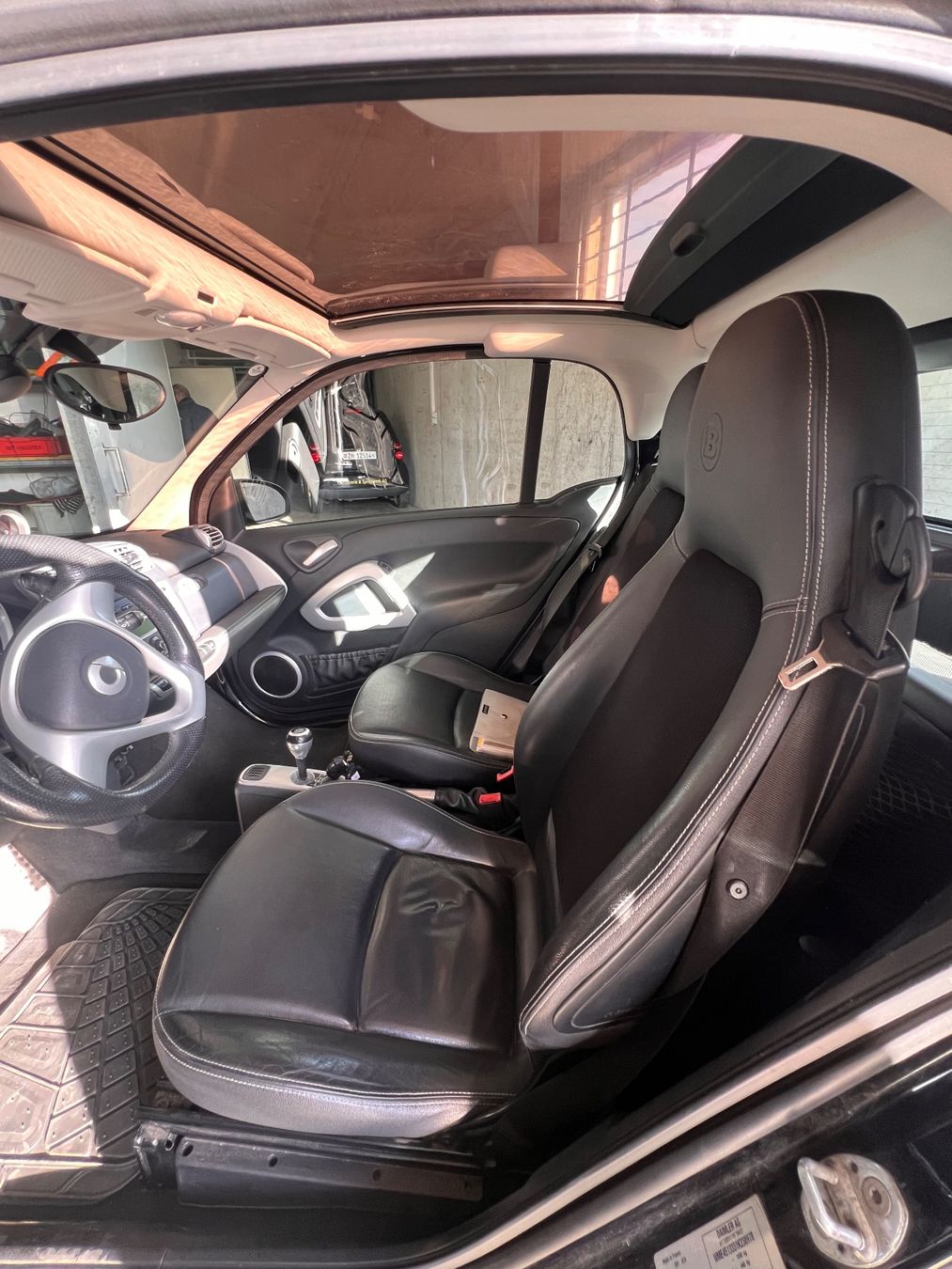 Smart Autos: Smart Brabus – D'occasion à Meilen par Torcato_6nxm 2
