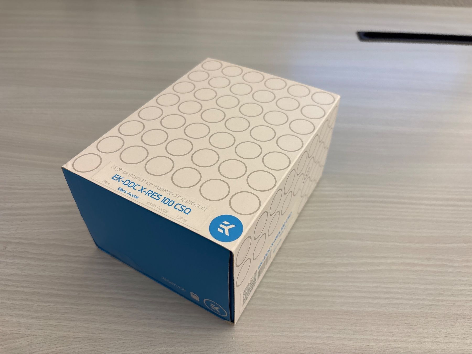 PCs: EK-XRES 100 DDC - Acetal – D'occasion à Fribourg par DASH-D 2
