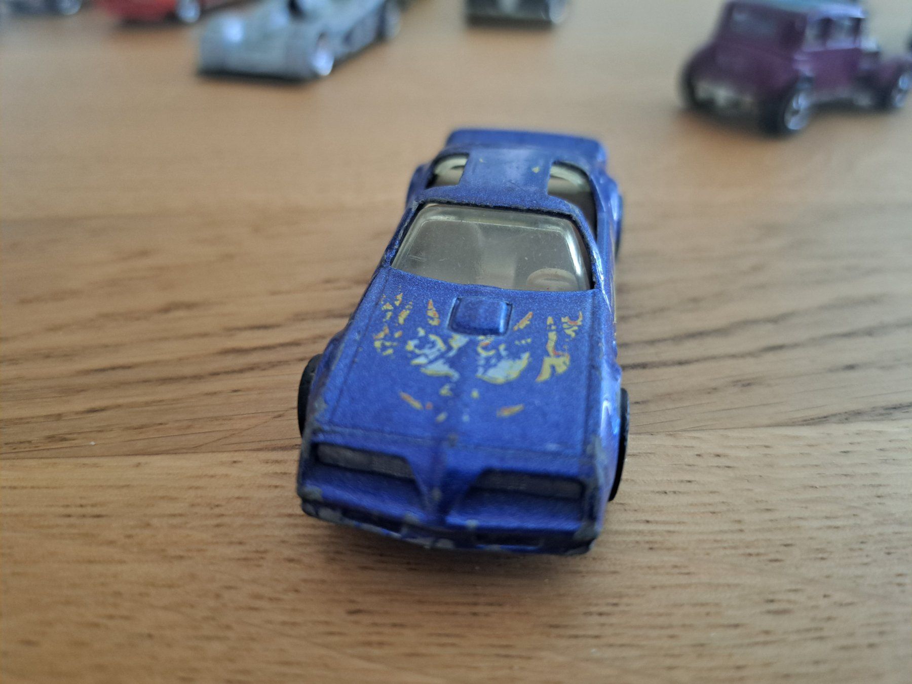 Hot Wheels Modellautos: Trans Am  1977 Hot Wheels – Gebraucht aus Emmenbrücke von bikesandmore75 1