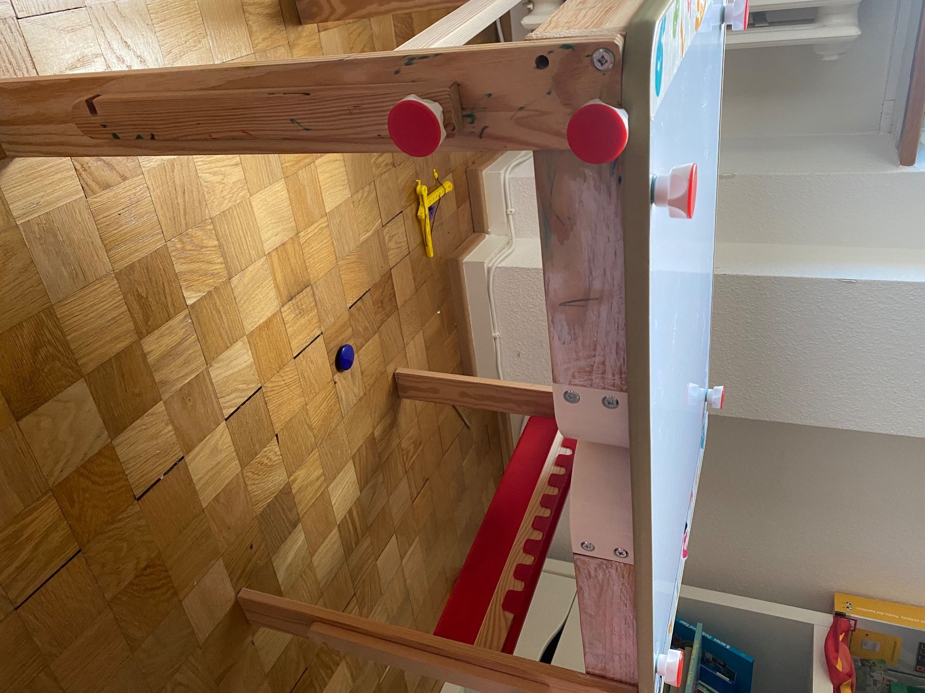Tavoli: Kindertisch 4-in-1 – Usato da Basel venduto da chelinliew 2