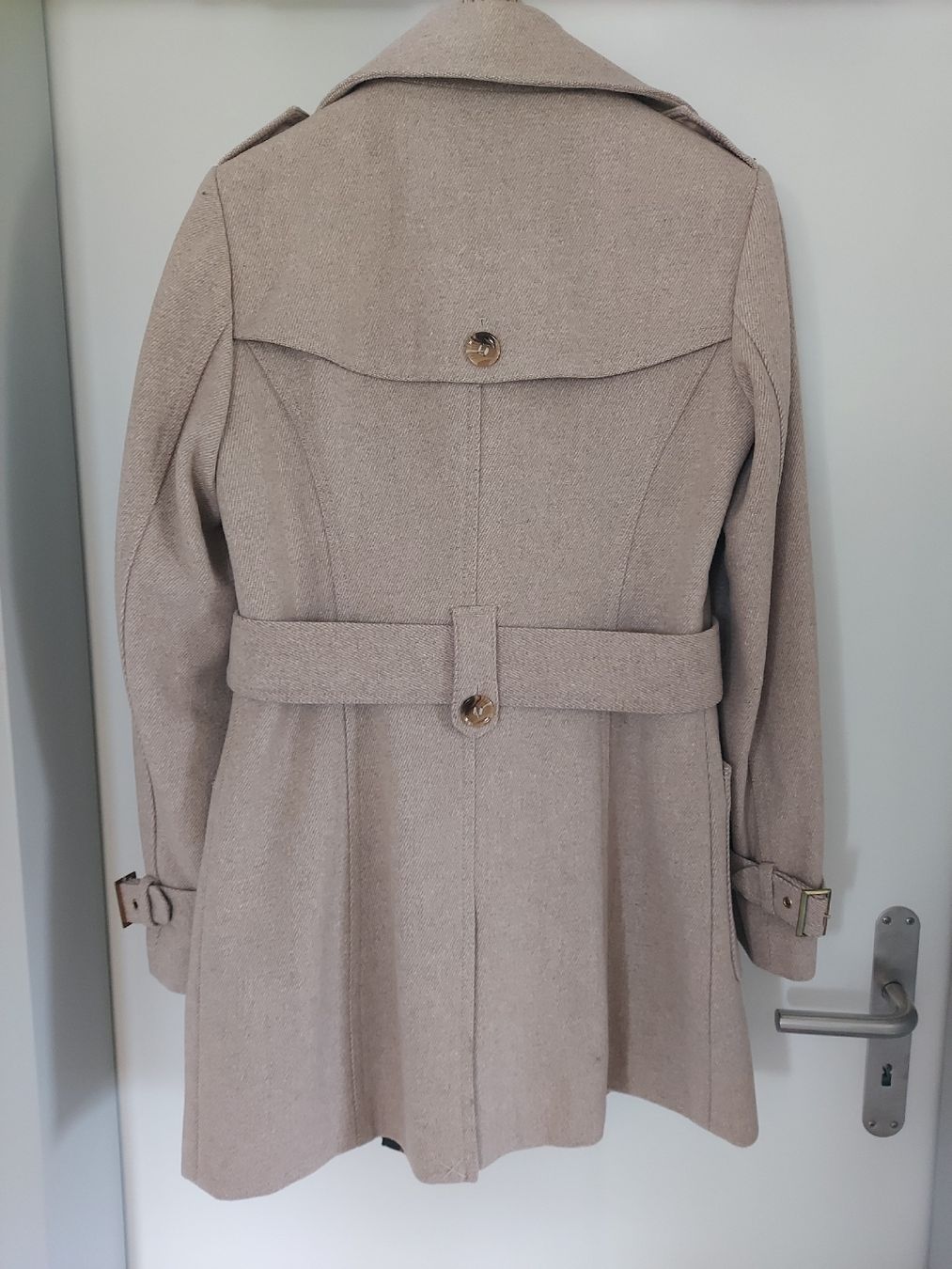 Cappotti: cappotto begie S – Usato da tenero venduto da Mam74 3