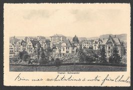 Thalwil - Schwandel Teilansicht