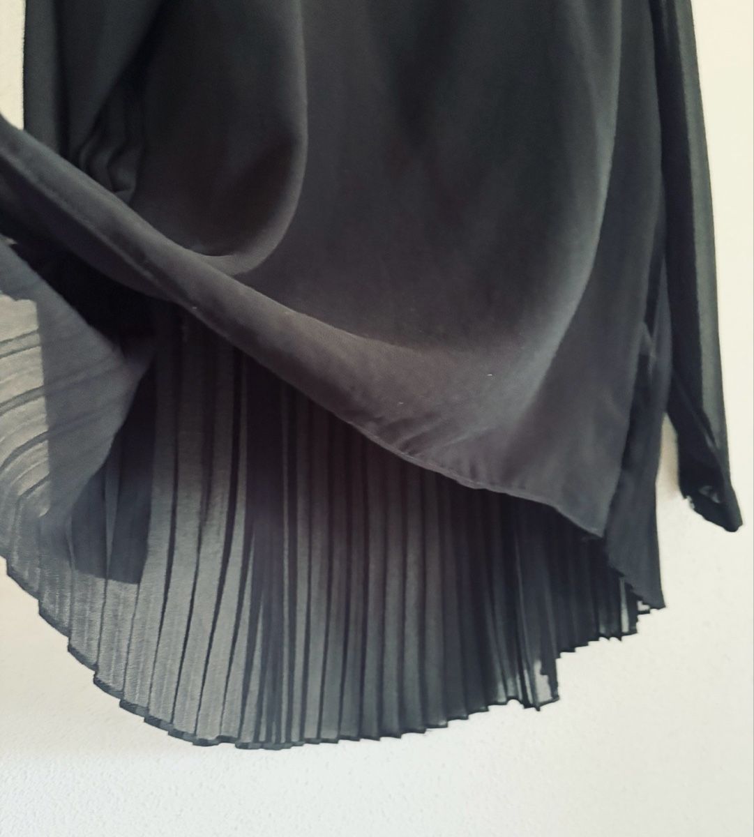 Chemisiers: Tunika Bluse schwarz – D'occasion à Etoy par Diadefin 1