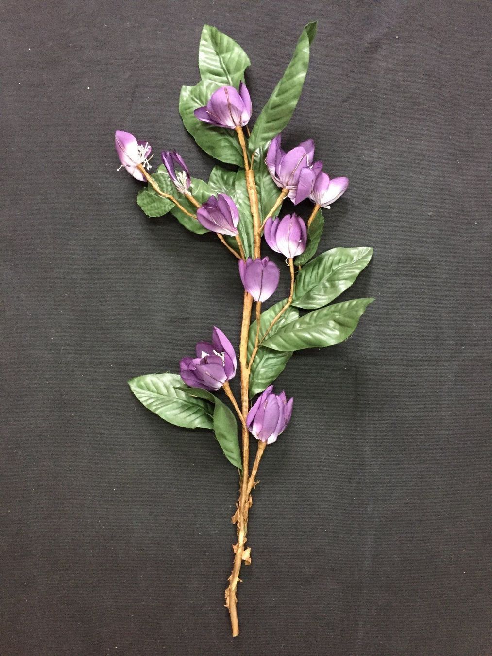 Piante & sementi: Kunstpflanze Blumen Künstliche Seide – Usato da Schaffhausen venduto da vintageville 2