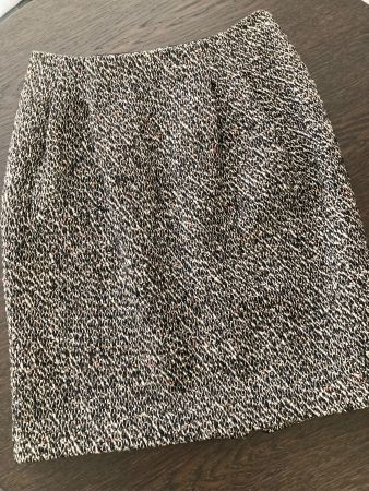 WUNDERBARER CELINE ROCK, GR.34 (FR36), BOUCLÉ WOLLE/MOHAIR