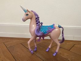 Barbie Einhorn / Pferd von Mattel