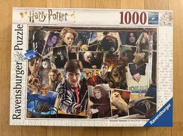 Puzzle Harry Potter 1000 pieces