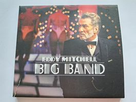 Cd Eddy Mitchell - Big band 
