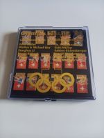 Coffret pins Atlanta 1996 Suisse , édition limitée