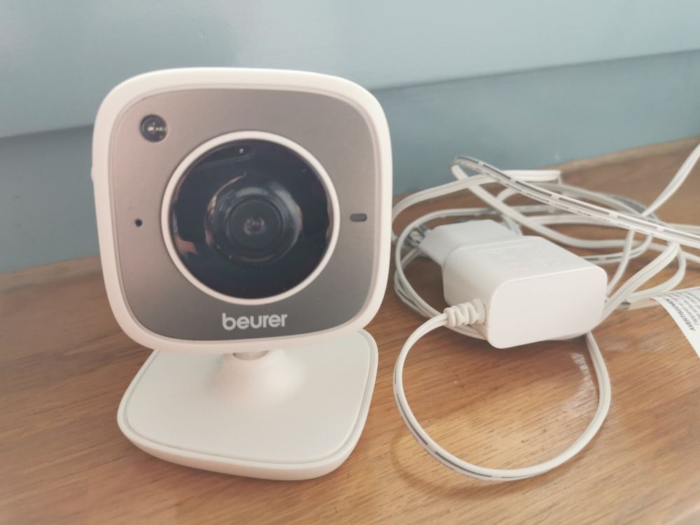 Babyphone Beurer BY88 (Gebraucht) in Thayngen für CHF 36 – mit ...