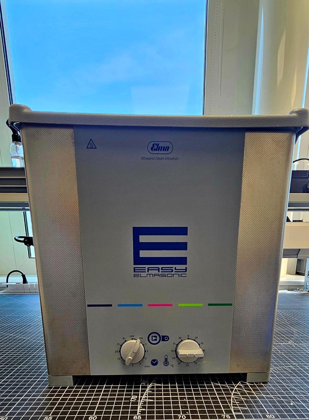 Tutte le macchine: Ultraschallbad 13l, Elmasonic Easy 120H – Usato da Arbon venduto da my_shopping