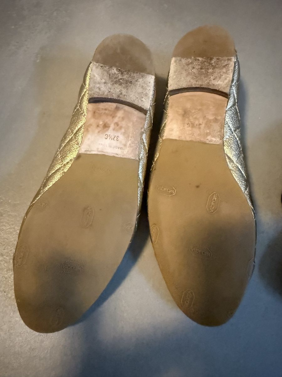 Chanel Scarpe da donna: Chanel ballerinas – Usato da Bellinzona venduto da Giulia3440 2