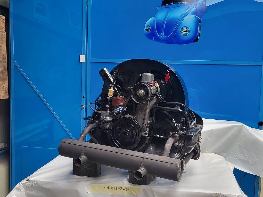 Motoren: VW moteur cox Kafer  – Gebraucht aus Fully von Luvi