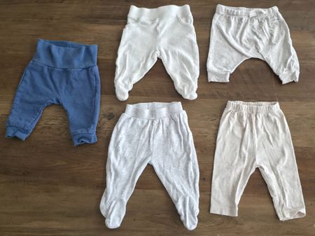 Newborn Kleiderset Gr. 50/56