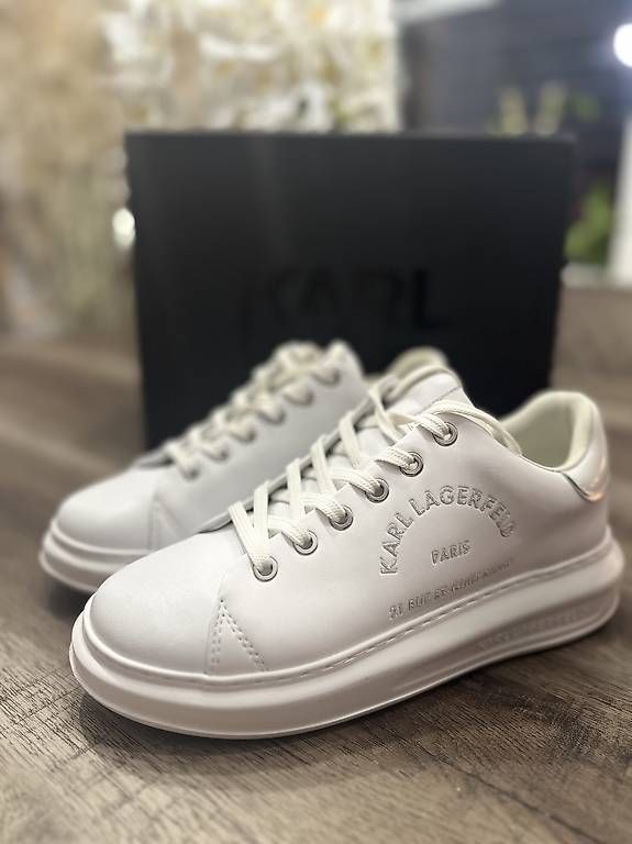 Scarpe da donna: Karl Lagerfeld Sneaker – Usato da Eschlikon TG venduto da tak_p2dk