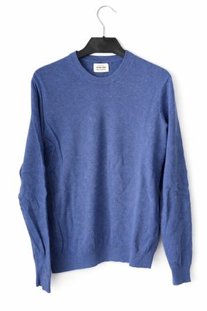 Pull Sfera Man bleu ciel taille M