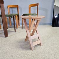 1 Stk. SUZY Style Hocker Höcker Stool Falthocker Klapphocker