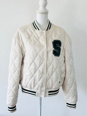 Snipes Giacche: Snipes Steppjacke College Jacke Gr M & L – Nuovo e nell'imballaggio originale da Meggen venduto da AuDa17