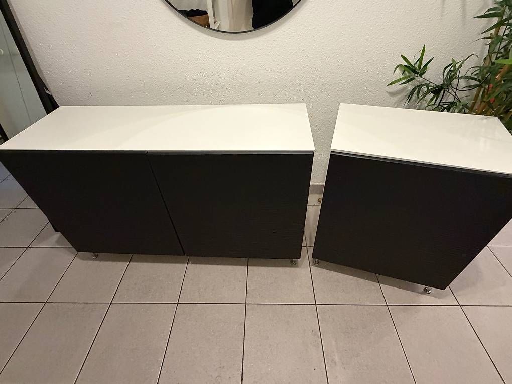Cassettiere: Meuble Ikea Bestå  – Usato da Yverdon-les-Bains venduto da jus_ydx7 2