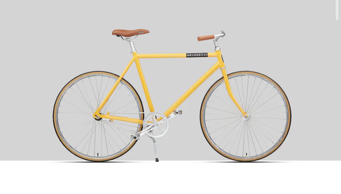 Vélos: Veloretti road bike – D'occasion à Zürich par 102_2xvt 1