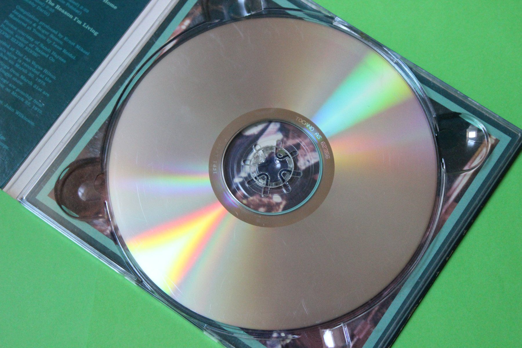 CD: Elvis Presley - Big Boss Man FTD CD – Usato da Tübach venduto da JamesStone 4
