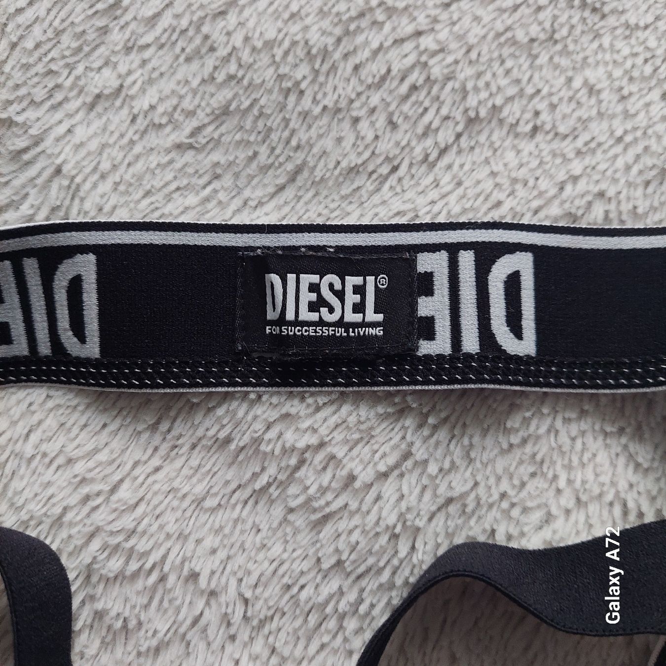Diesel Unterwäsche: Diesel Jocky 3 Pack Jockstrap – Gebraucht aus Biel/Bienne von Totalkelly 3
