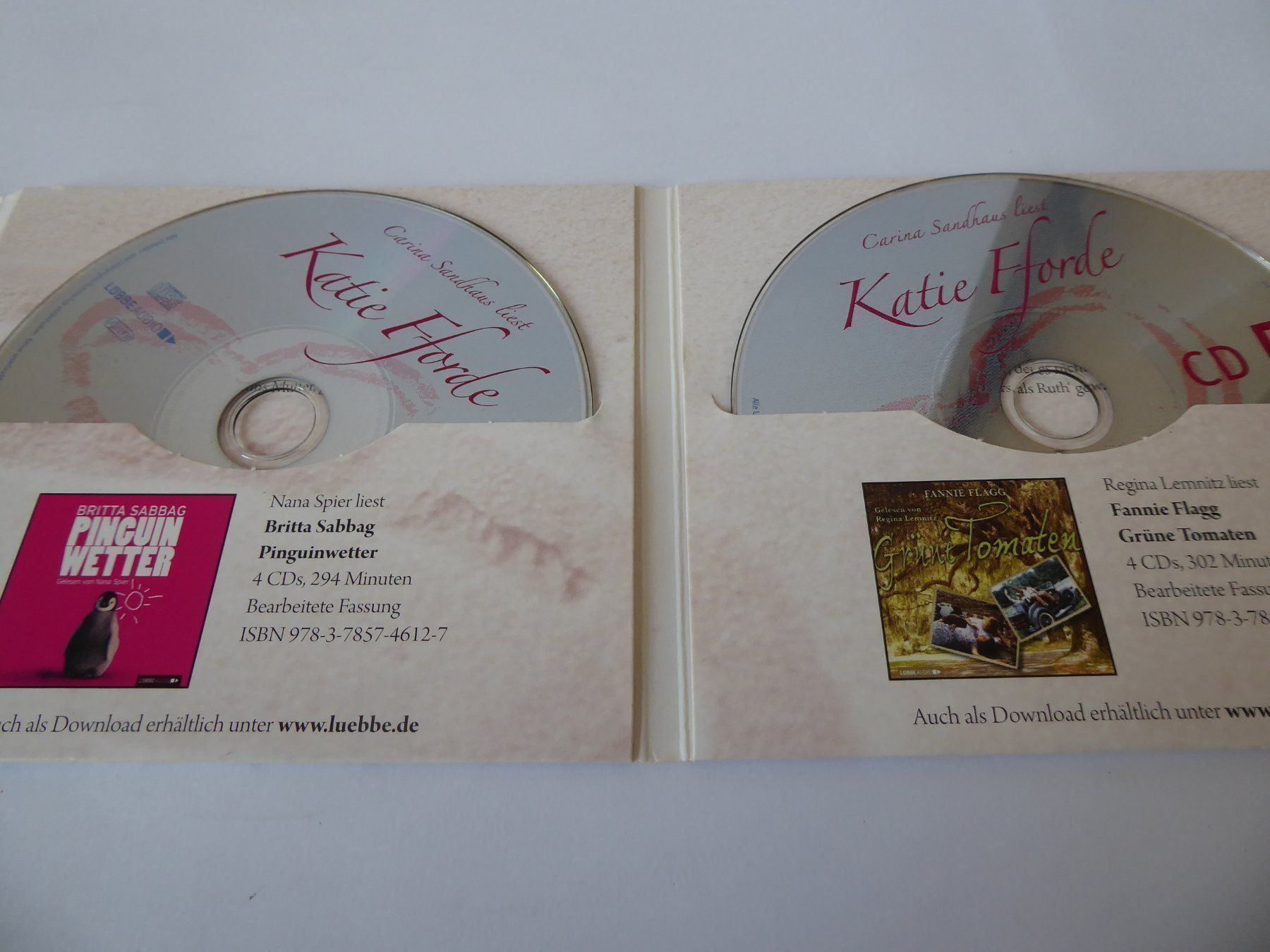 CD: 6 CD s Katie Forde - Sommer der Liebe – Usato da Turbenthal venduto da Panau 3
