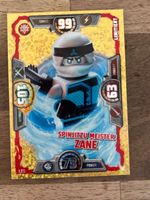 Lego Ninjago Limited Edition Card "Spinjitzu Meister Zane"