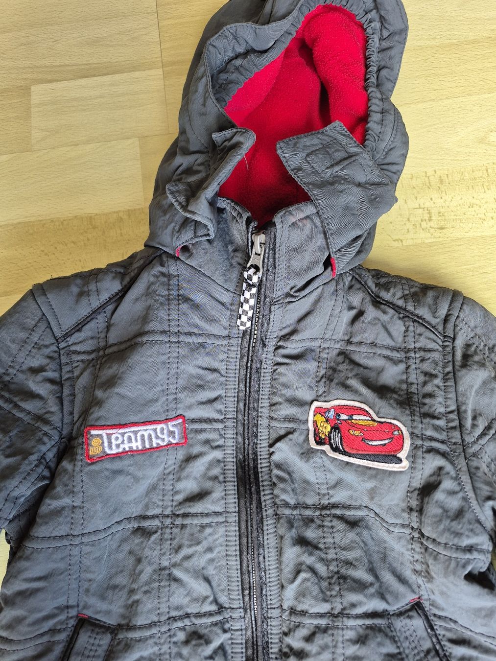 Jacken & Mäntel: Herbstjacke gr. 110  – Gebraucht aus Gränichen von Mamaboy 5