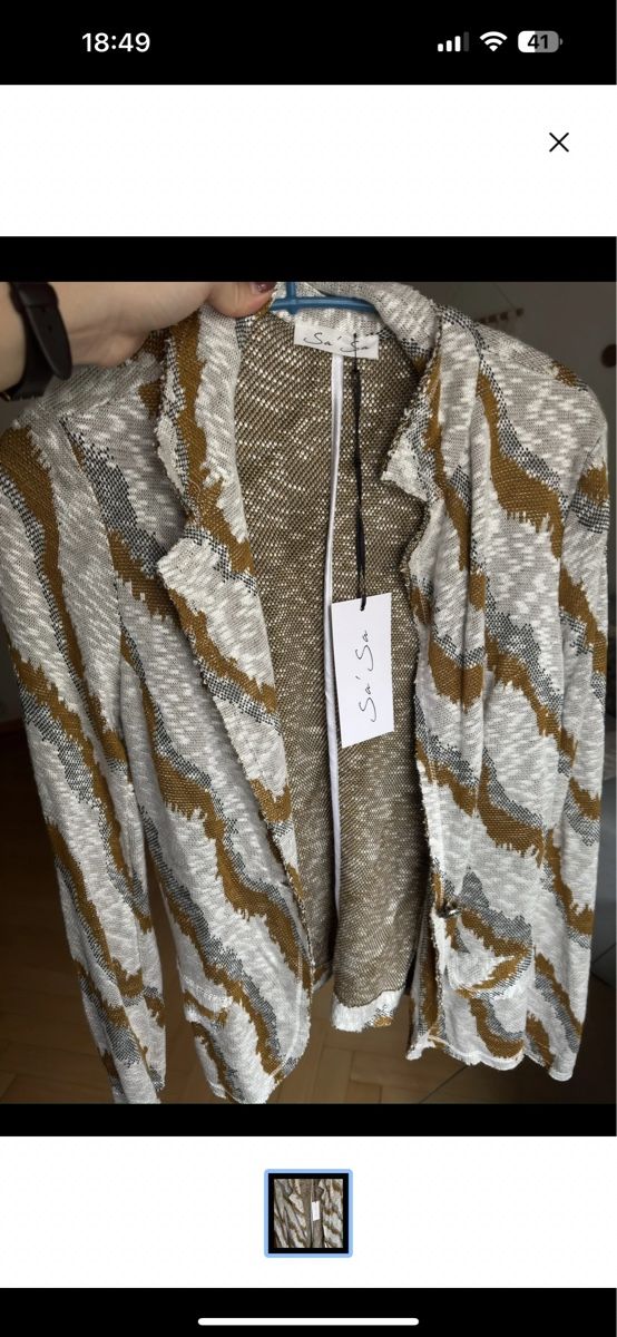 Vestes: Blazer – Neuf avec emballage d'origine à Chur par san_qq2g