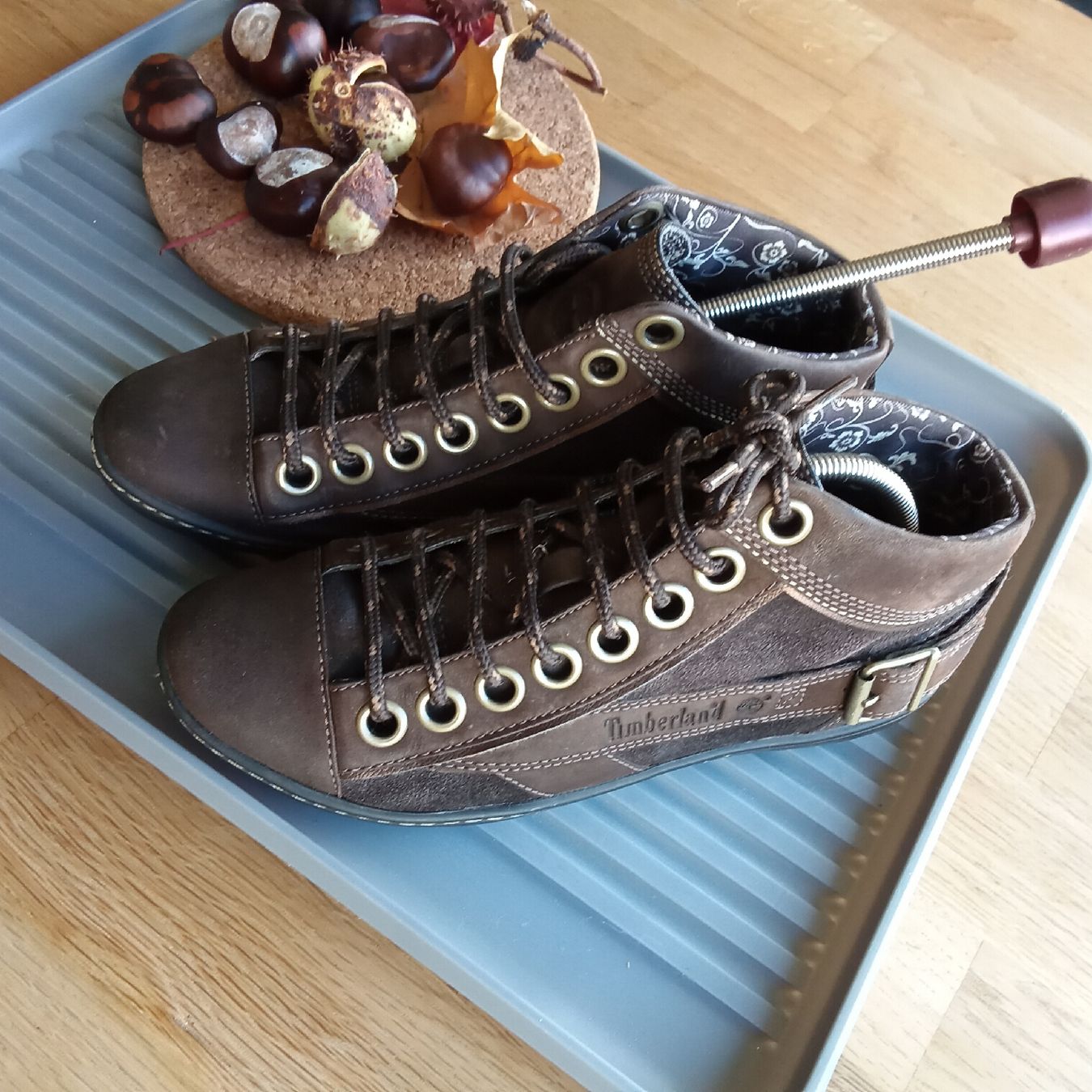 Scarpe da donna: herbstliche Schuh, Grösse 37.5/38 – Usato da Frauenfeld venduto da clausi