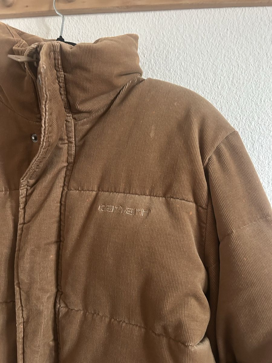 Carhartt Giacche: Doudoune Carhartt – Usato da Grand-Lancy venduto da eli_x5k9 2