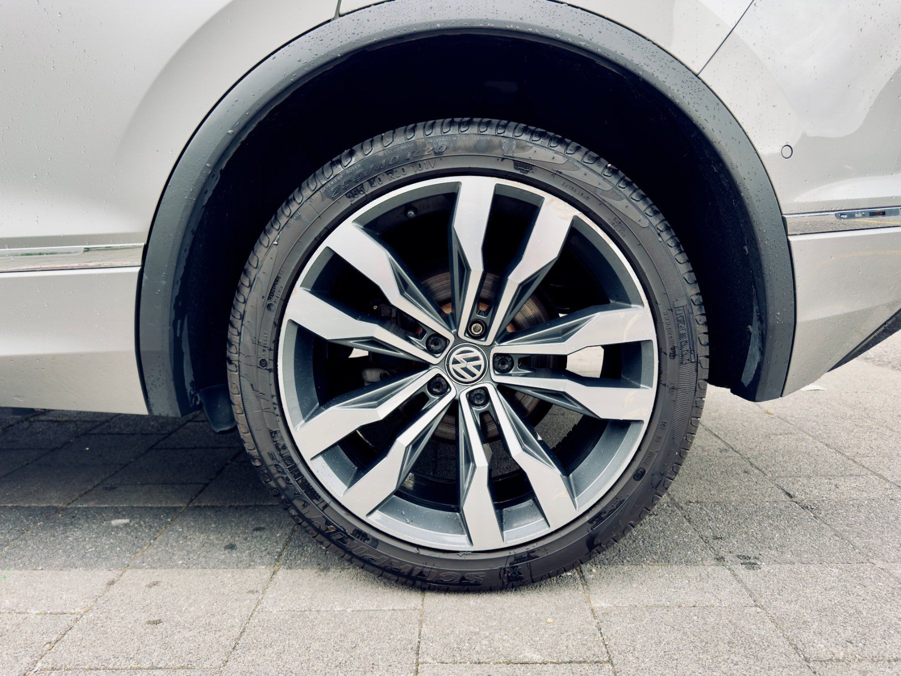 VW Automobili: VW Tiguan 2.OD 4M RL (MFK 11.06.26 und Service 22.06.26!!!) – Usato da Worblaufen venduto da dim_7hqx 4