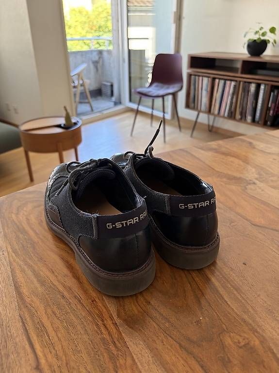 Scarpe da uomo: G-Star Raw Garber Derby – Usato da Fribourg venduto da fao_rjw5 2