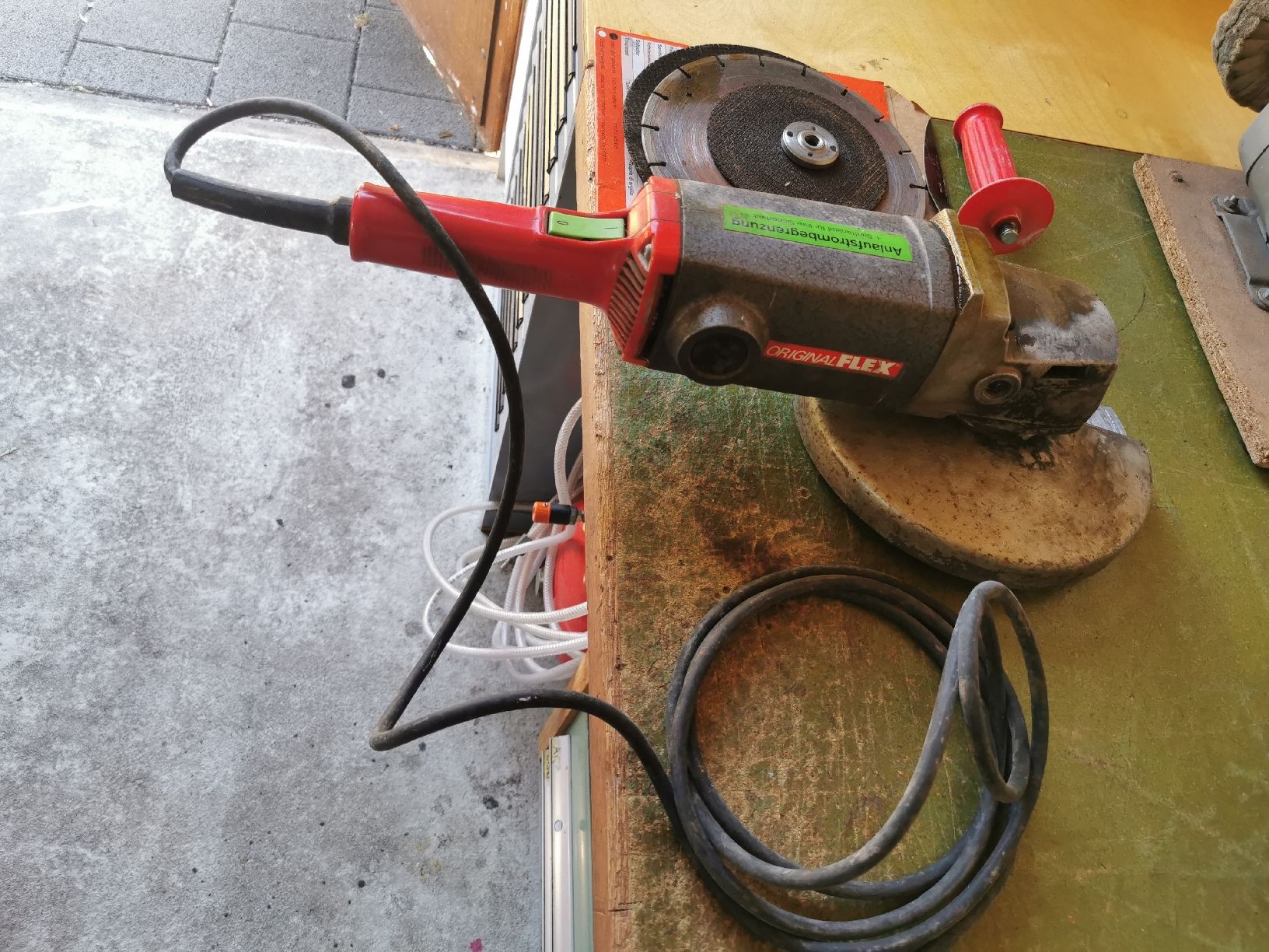 Tutte le macchine: Flex zu verkaufen  – Usato da Buochs venduto da Paedi_driver 2