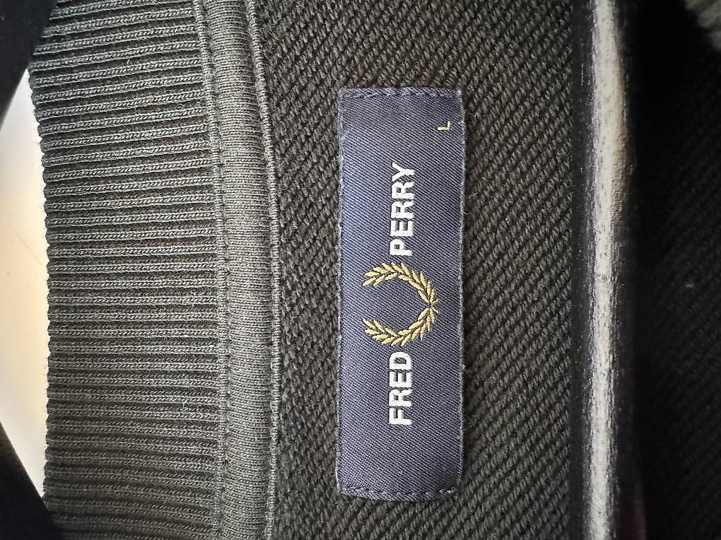 Maglioni & Felpe: Sweatshirt Fred Perry (Grün) – Usato da Rothrist venduto da Baggio19 3