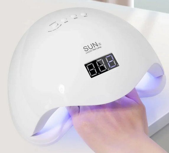 Led Uv Lampe Nagel